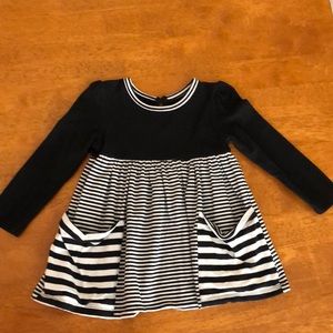 Striped dress